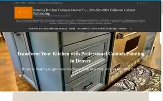 Paintingkitchencabinet.com Screenshot 2024-05-16 11:29:15