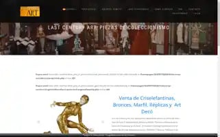 Lastcenturyart.com Screenshot 2024-06-11 21:22:27