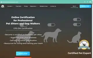 Petsittercourse.com Screenshot 2024-06-18 07:06:34