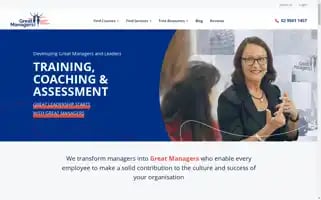 Greatmanagers.com.au Screenshot 2024-06-11 13:28:37