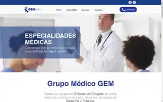 Grupomedicogem.com Screenshot 2024-05-17 03:40:23
