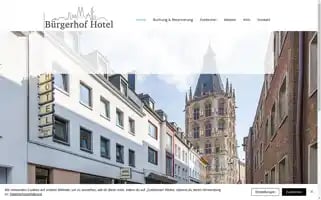 Buergerhof-hotel.de Screenshot 2024-04-22 18:39:59