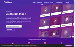 Addcode.se Screenshot 2024-07-08 13:22:30