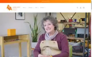 Amblardleatheratelier.com Screenshot 2024-05-05 17:08:30