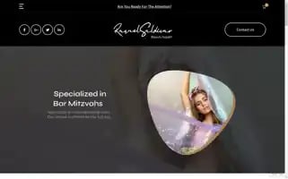 Raquelsaldivar.com Screenshot 2024-05-19 10:03:30