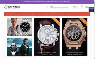 Replicawatchesstore.ru Screenshot 2024-06-15 10:20:50