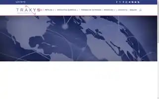 Traxysiberica.es Screenshot 2024-07-02 05:41:19