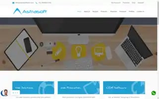 Astrasofttech.com Screenshot 2024-06-28 16:36:41