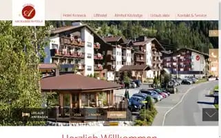 Aschaber-hotels.at Screenshot 2024-04-25 09:12:13