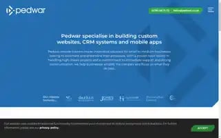 Pedwar.co.uk Screenshot 2024-06-13 22:18:01