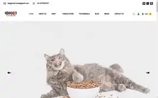 Doggitnutrizone.com Screenshot 2024-05-22 00:47:46