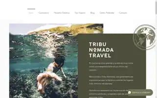 Tribunomadatravel.com Screenshot 2024-04-16 21:08:51