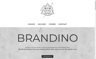 Brandino.sk Screenshot 2024-06-14 12:46:09