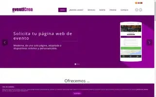 Eventicrea.es Screenshot 2024-06-18 08:03:57