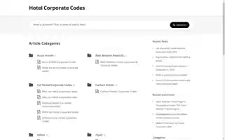 Hotelcorporate.codes Screenshot 2024-05-10 03:09:39