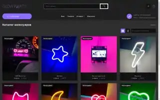 Glowparts.ru Screenshot 2024-05-24 09:38:19