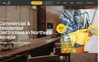 Ohmselectricnv.com Screenshot 2024-07-05 18:20:44