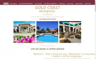 Goldcoastarubavacations.com Screenshot 2024-04-17 02:48:17