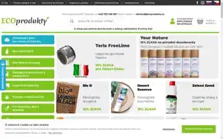 Ecoprodukty.sk Screenshot 2024-07-08 18:50:54