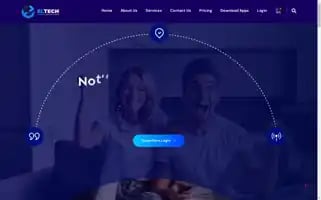 Eltechitsolutions.net Screenshot 2024-05-22 19:47:41