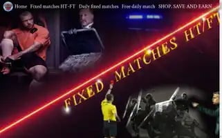 Fixedmatcheshtft.com Screenshot 2024-06-13 10:27:18