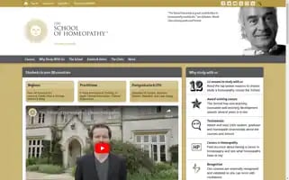 Homeopathyschool.com Screenshot 2024-07-08 23:59:20