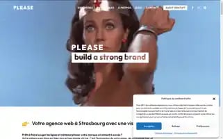 Pleaseagency.com Screenshot 2024-07-01 11:41:44
