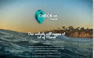 Checkin-travel.com Screenshot 2024-04-19 12:12:58