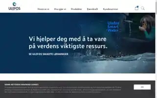 Ulefos.com Screenshot 2024-06-11 08:05:30