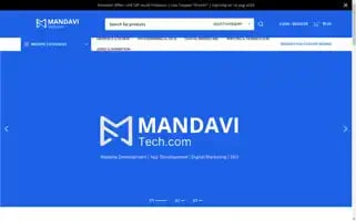 Mandavitech.com Screenshot 2024-05-26 01:00:29