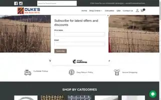 Dukeswiremesh.com Screenshot 2024-06-12 02:54:44