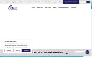 Sandytoes-algarve.com Screenshot 2024-07-03 04:15:17