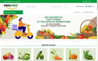 Easysabzi.com Screenshot 2024-05-22 04:14:04