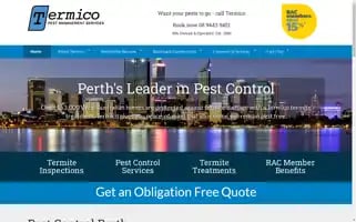 Termicopestmanagement.com.au Screenshot 2024-05-14 06:34:07