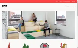 Huxlo.co.uk Screenshot 2024-05-05 14:13:46