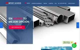 Importaceros.com Screenshot 2024-06-11 21:15:37