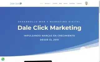 Daleclickmarketing.com Screenshot 2024-06-27 21:31:34