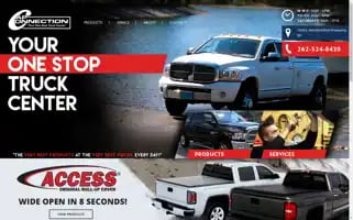 Thecapconnection.com Screenshot 2024-05-14 07:47:10