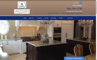 Villagecabinets.com Screenshot 2024-05-16 23:21:26