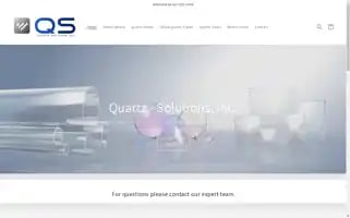 Quartz-solutions-shop.com Screenshot 2024-04-27 11:13:25