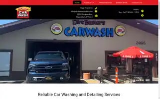 Dirtbusterswash.com Screenshot 2024-05-15 19:59:28