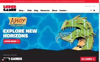 Ledergames.com Screenshot 2024-05-04 17:37:38