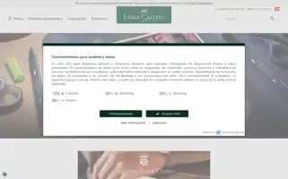 Faber-castell.es Screenshot 2024-07-08 04:49:32
