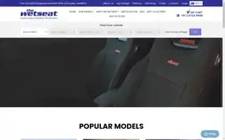 Thewetseat.com.au Screenshot 2024-05-14 11:40:50