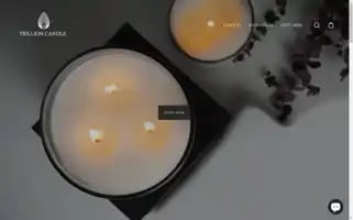 Trillioncandle.com Screenshot 2024-05-16 22:18:59