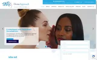 Dermapproach.com Screenshot 2024-07-02 20:37:53