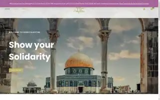 Edenpalestine.com Screenshot 2024-05-29 06:45:16
