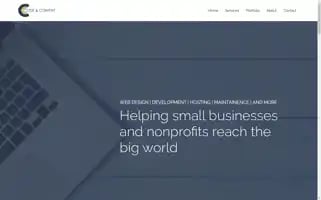 Webcodeandcontent.com Screenshot 2024-06-16 19:16:13