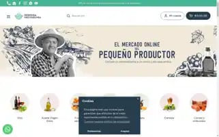 Despensamediterranea.es Screenshot 2024-05-03 12:17:48