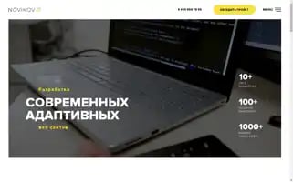 Novikovpro.ru Screenshot 2024-06-24 17:38:54